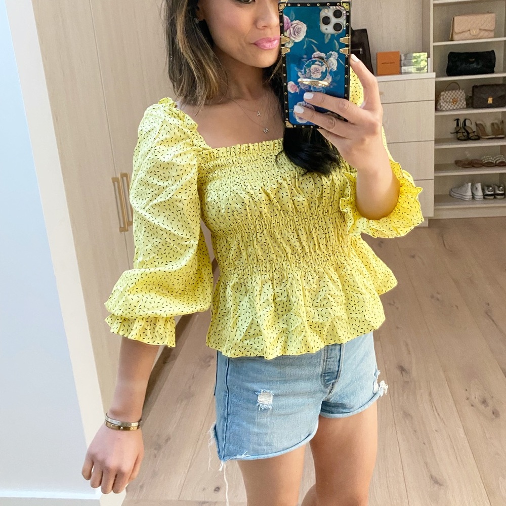 Madison Blouse - image 2